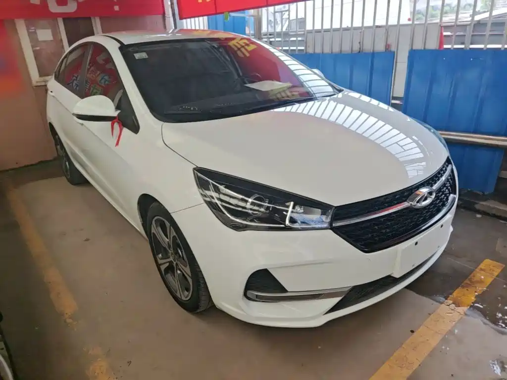Chery Arrizo 5 — миниатюра 4