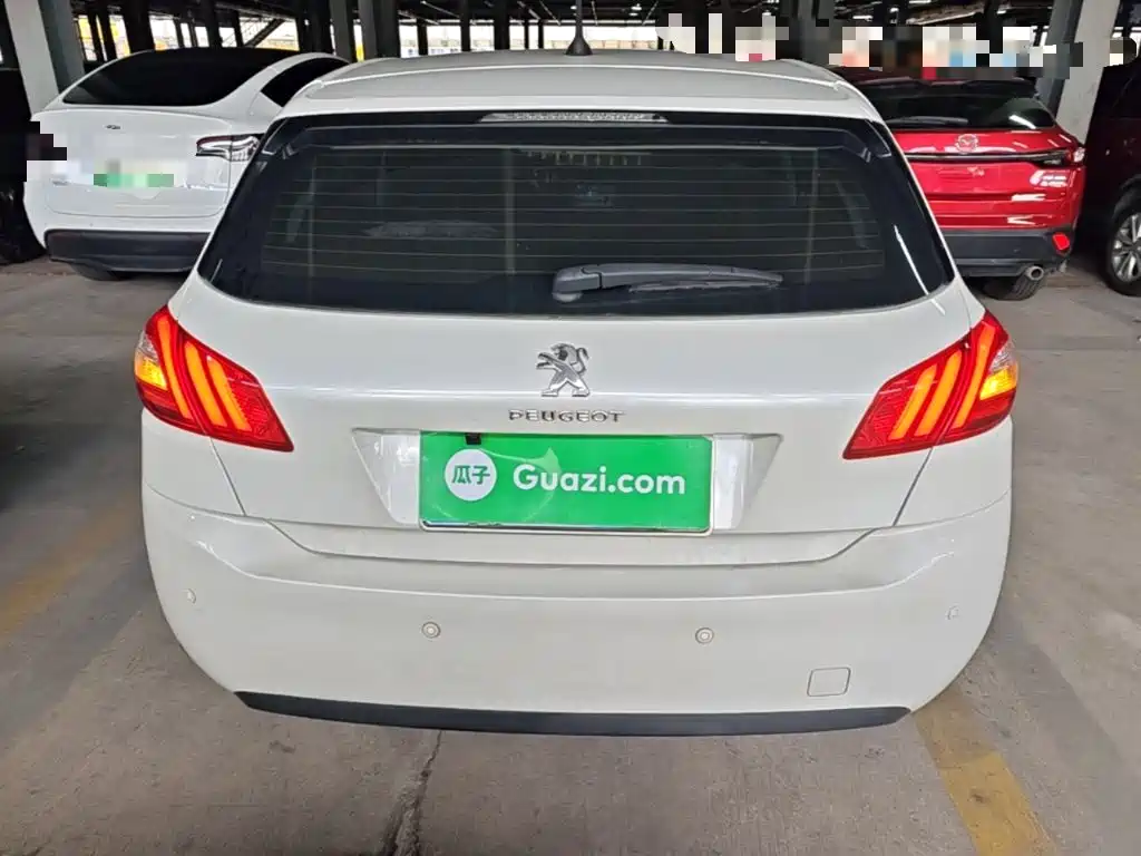 Peugeot 308S — миниатюра 6