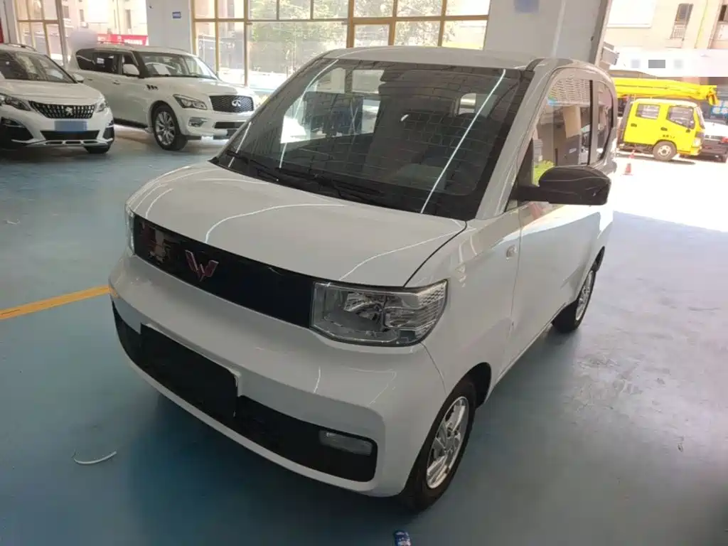 Wuling MINIEV — миниатюра 2