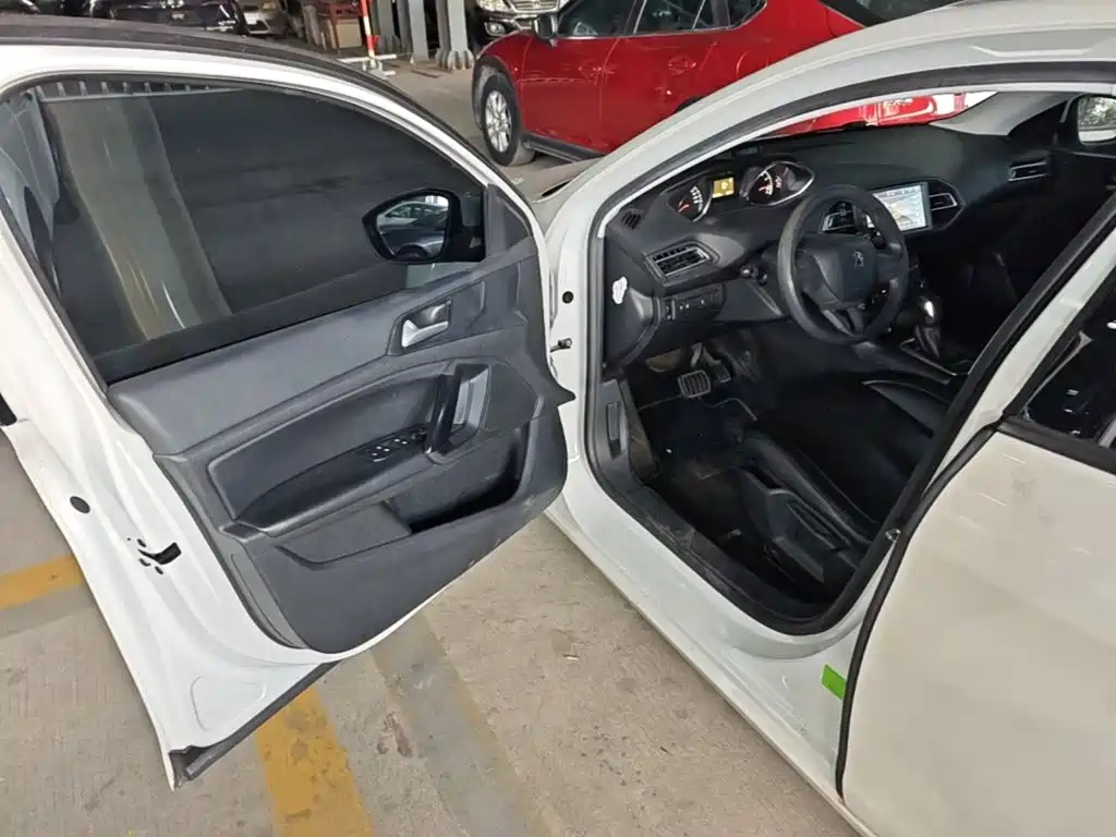 Peugeot 308S — миниатюра 16
