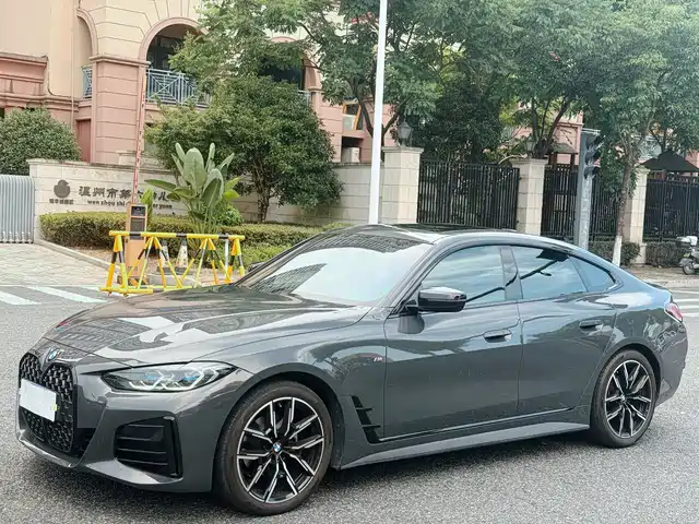 BMW Series 4