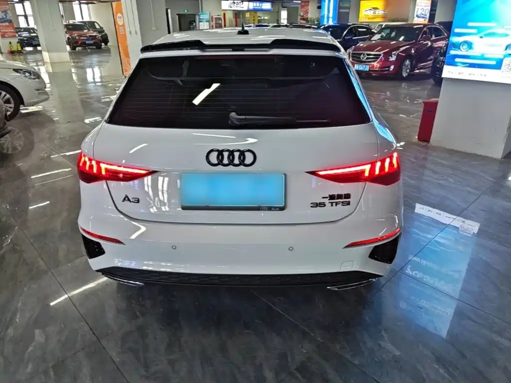 Audi A3 — миниатюра 6