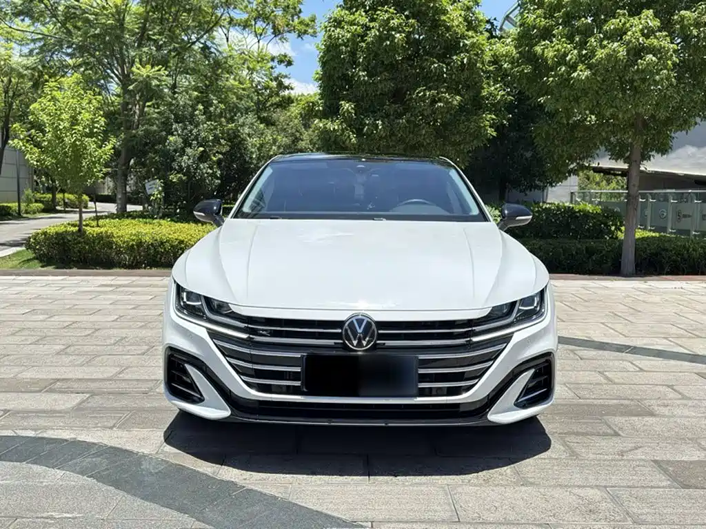 Volkswagen CC — миниатюра 10