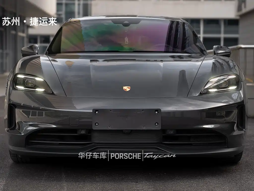 Porsche Taycan 2024 Taycan 4