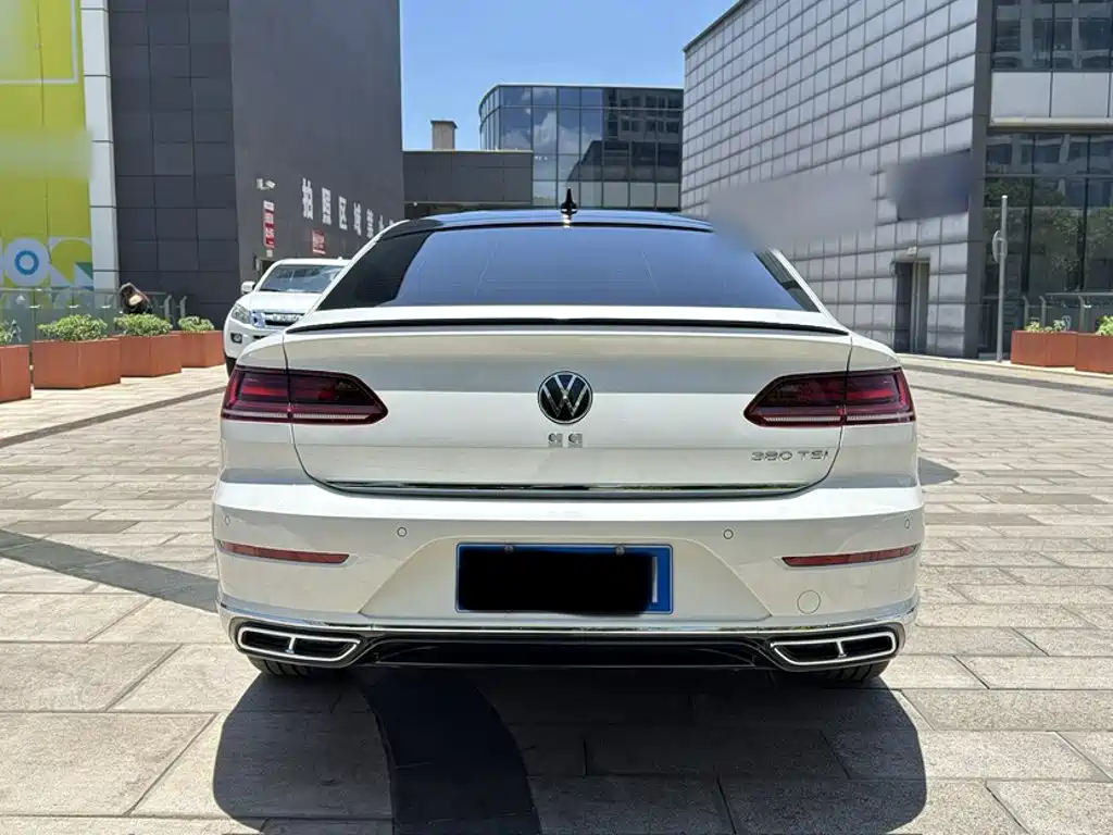 Volkswagen CC — миниатюра 14