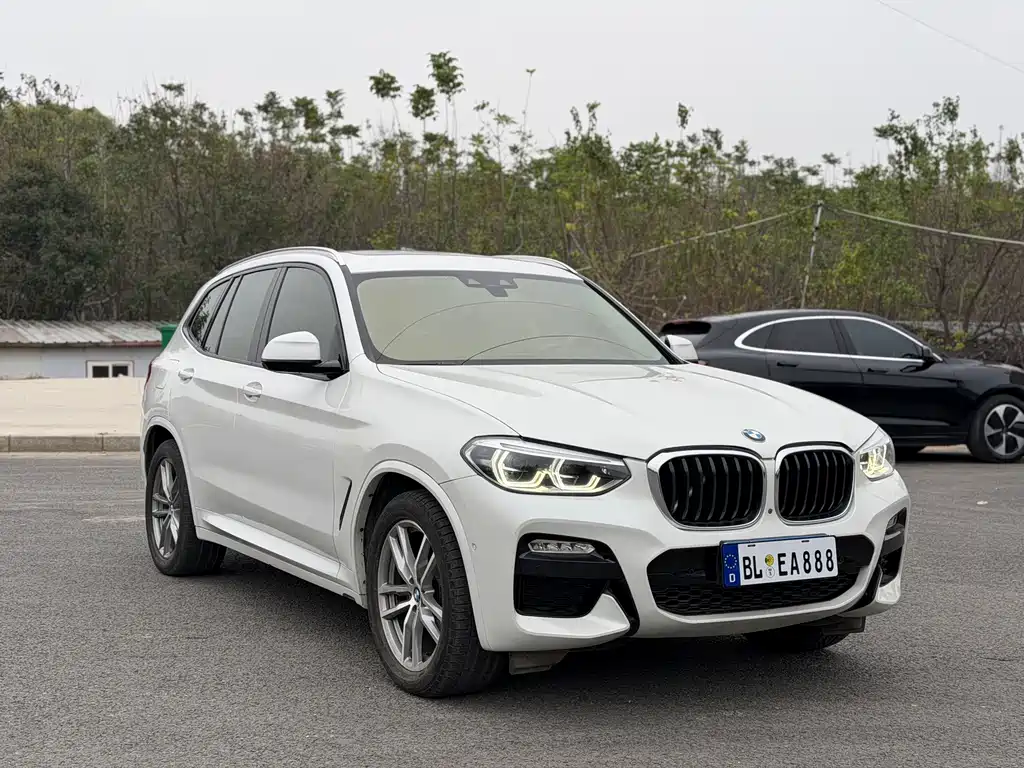 BMW X3 — миниатюра 3