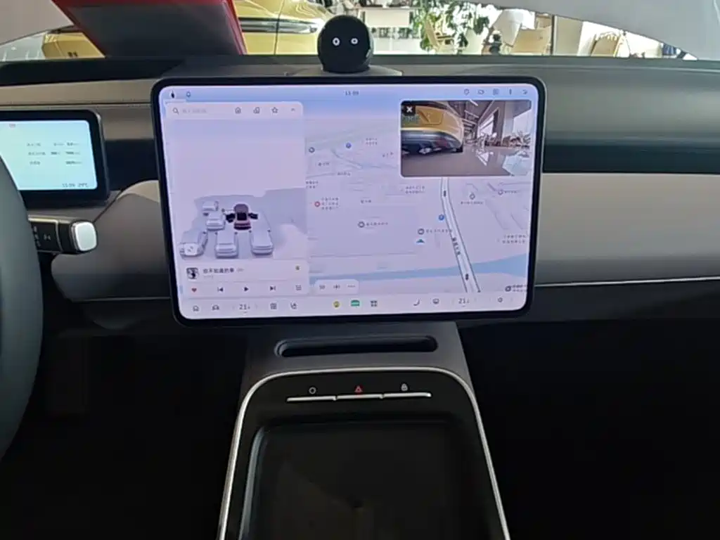 NIO ET5 — миниатюра 13