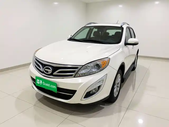 2015 GAC GS5
