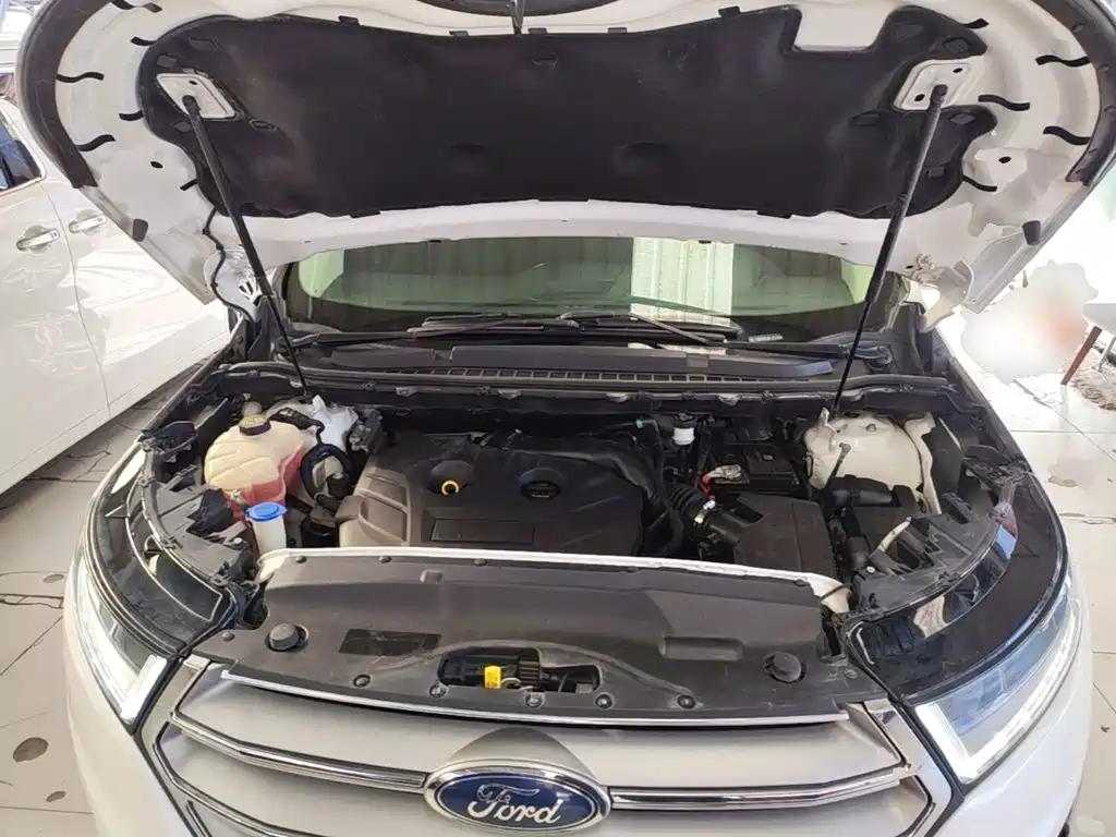 Ford Edge — миниатюра 20