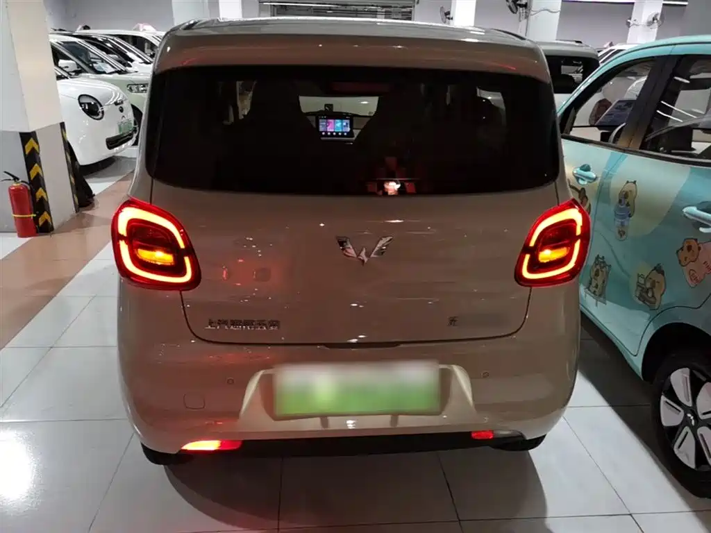 Wuling Mini EV MINIEV 2025
