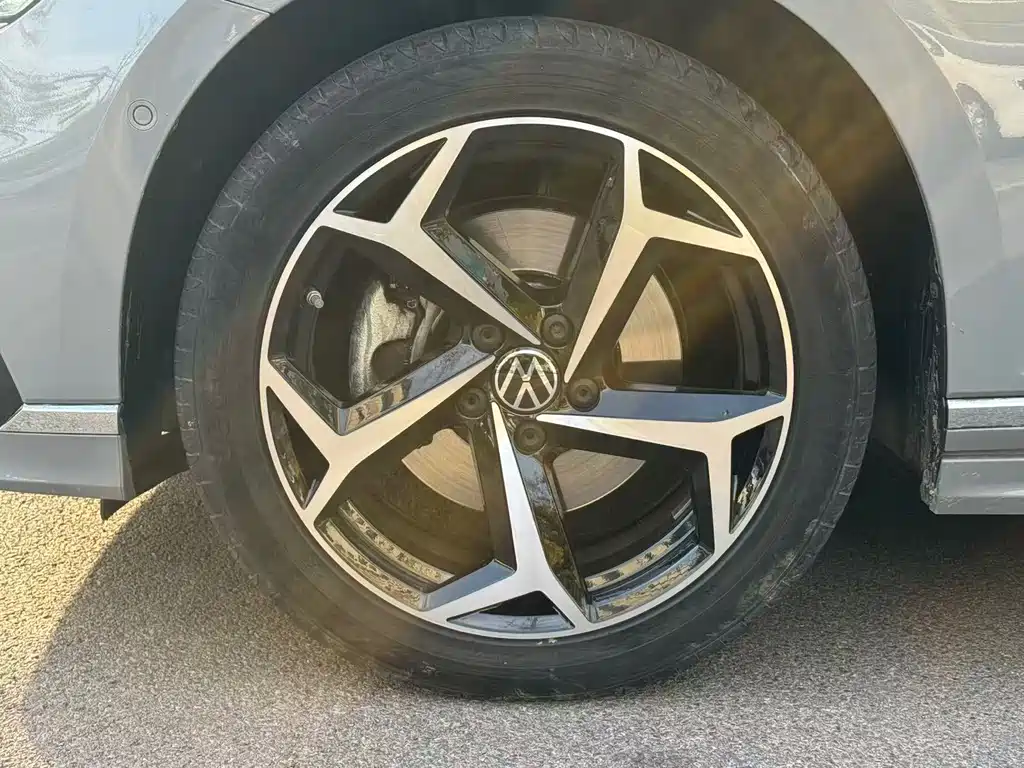 Volkswagen Viloran — миниатюра 19