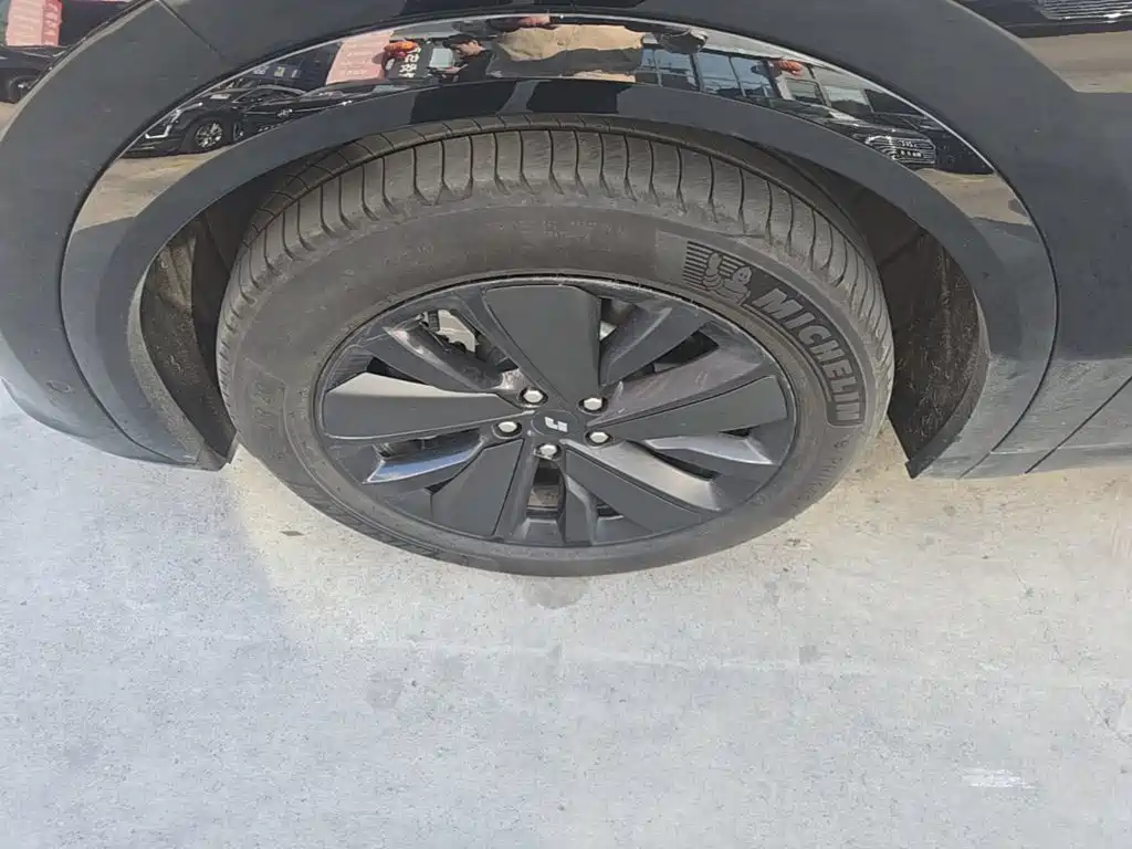 Li Auto Li L7 — миниатюра 23