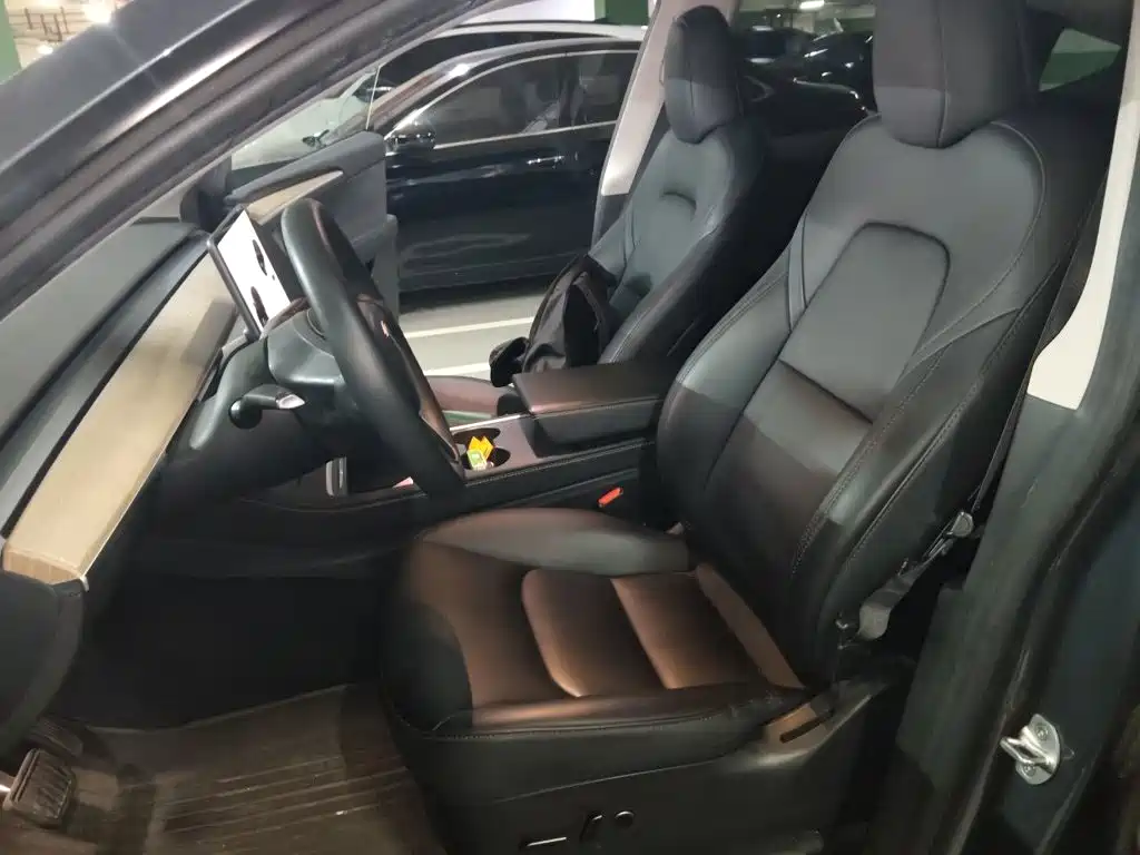 Tesla Model Y — миниатюра 11