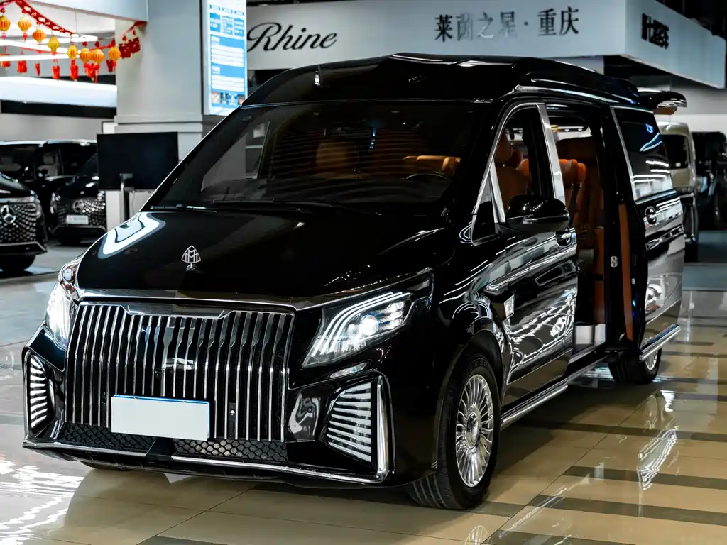 Mercedes-Benz Vito 2023