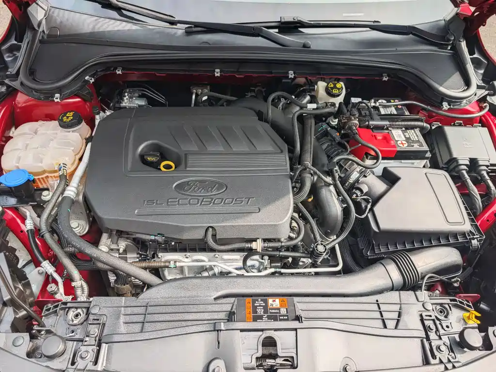 Ford Focus — миниатюра 16