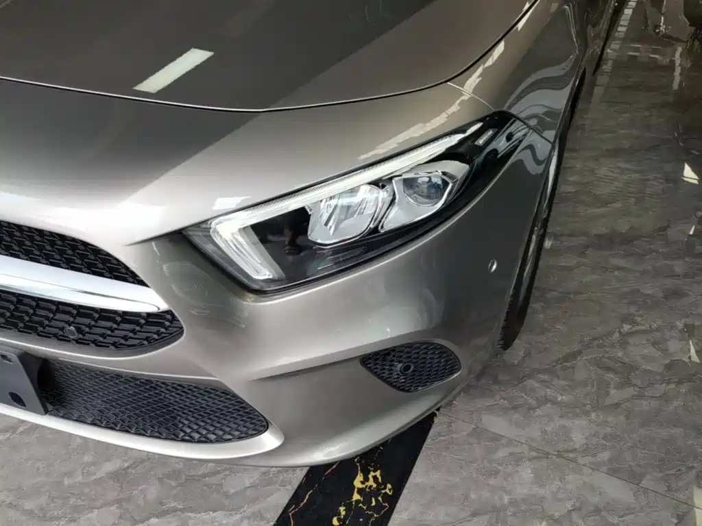 Mercedes-Benz A-Class (Import) — миниатюра 24