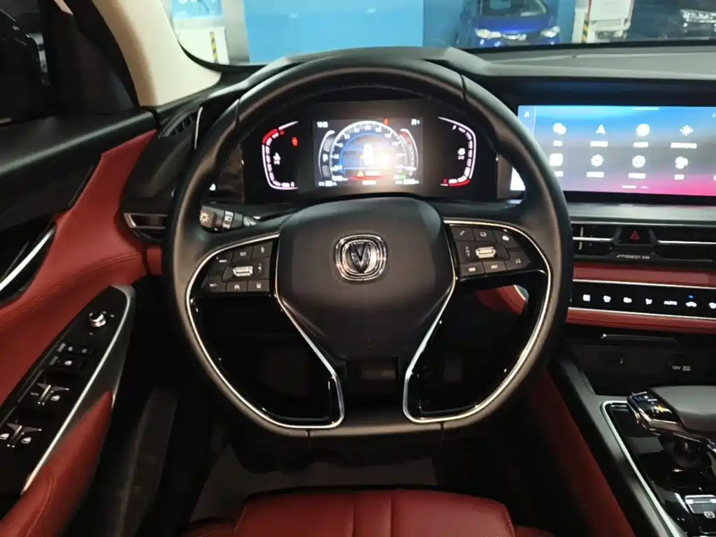 Changan Changan CS75PLUS — миниатюра 11