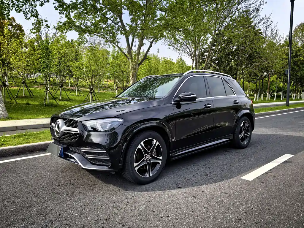 Mercedes-Benz GLE 2022