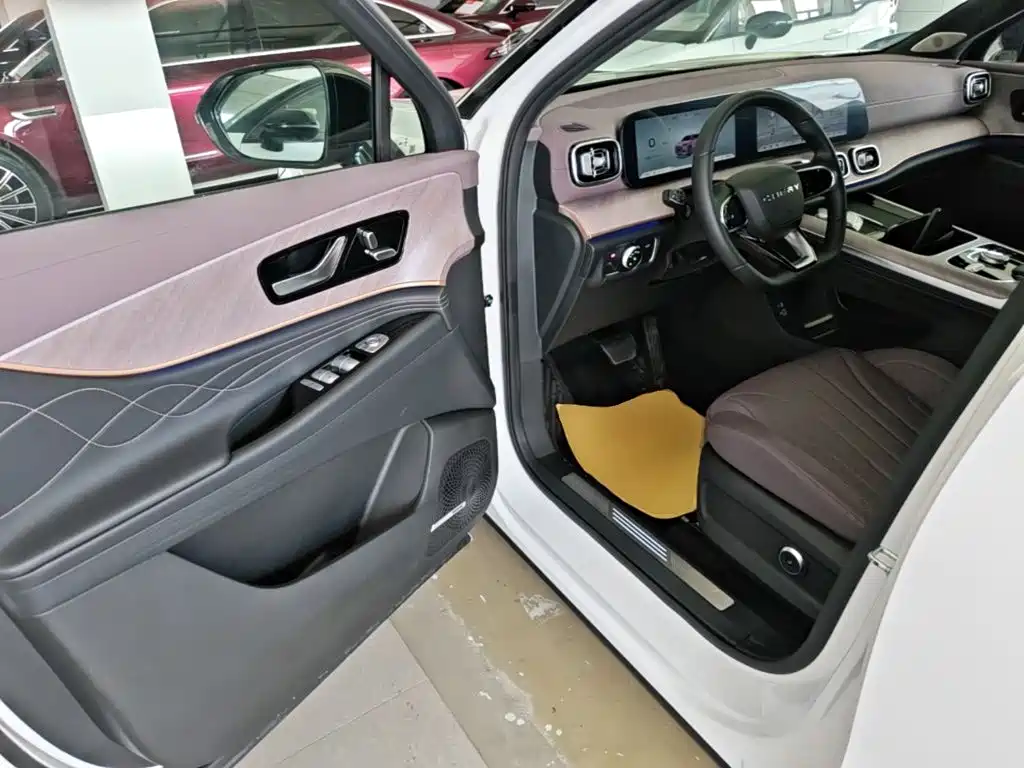 Chery Tiggo 9 — миниатюра 16