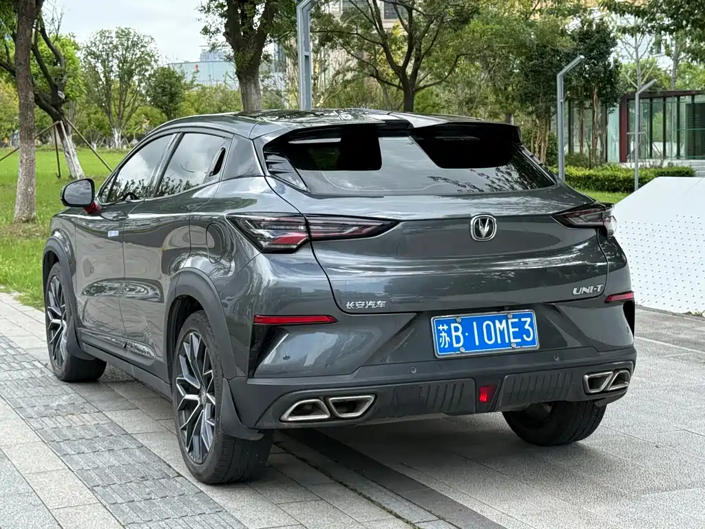 Changan UNI-T — миниатюра 11