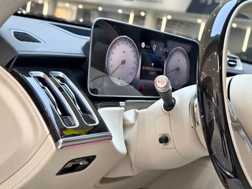 MERCEDES-BENZ MAYBACH S CLASS