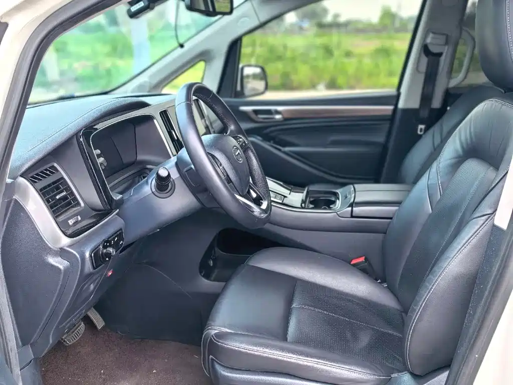 GAC Motor Trumpchi M8 — миниатюра 4