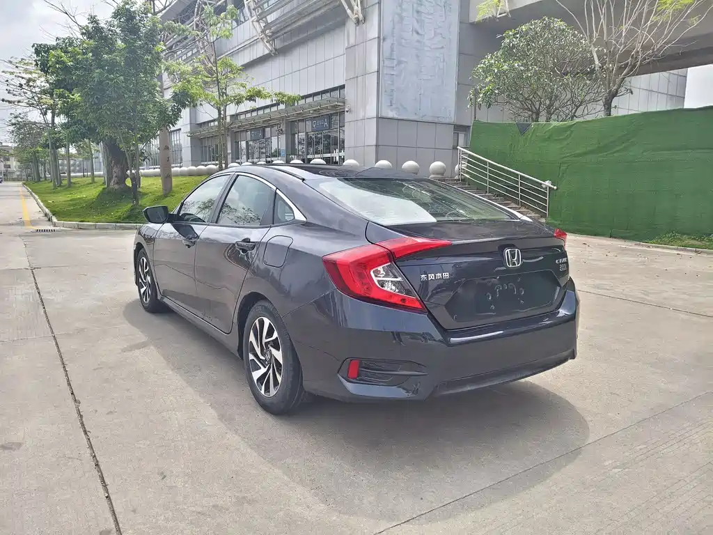 HONDA CIVIC