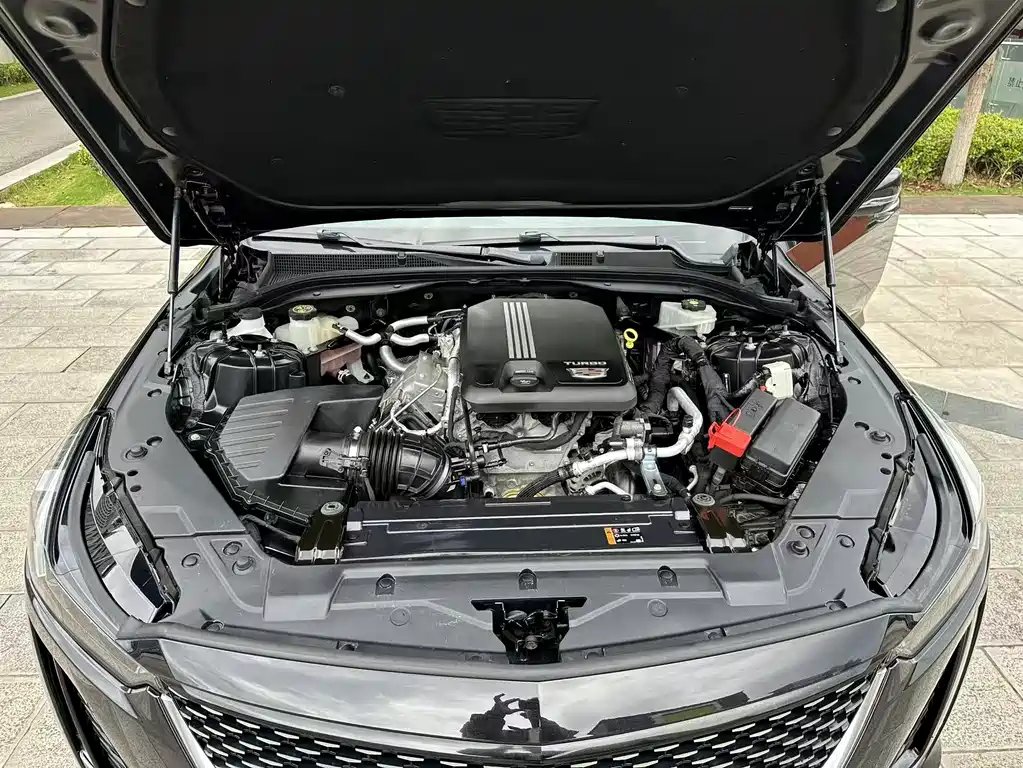Cadillac CT5 — миниатюра 27