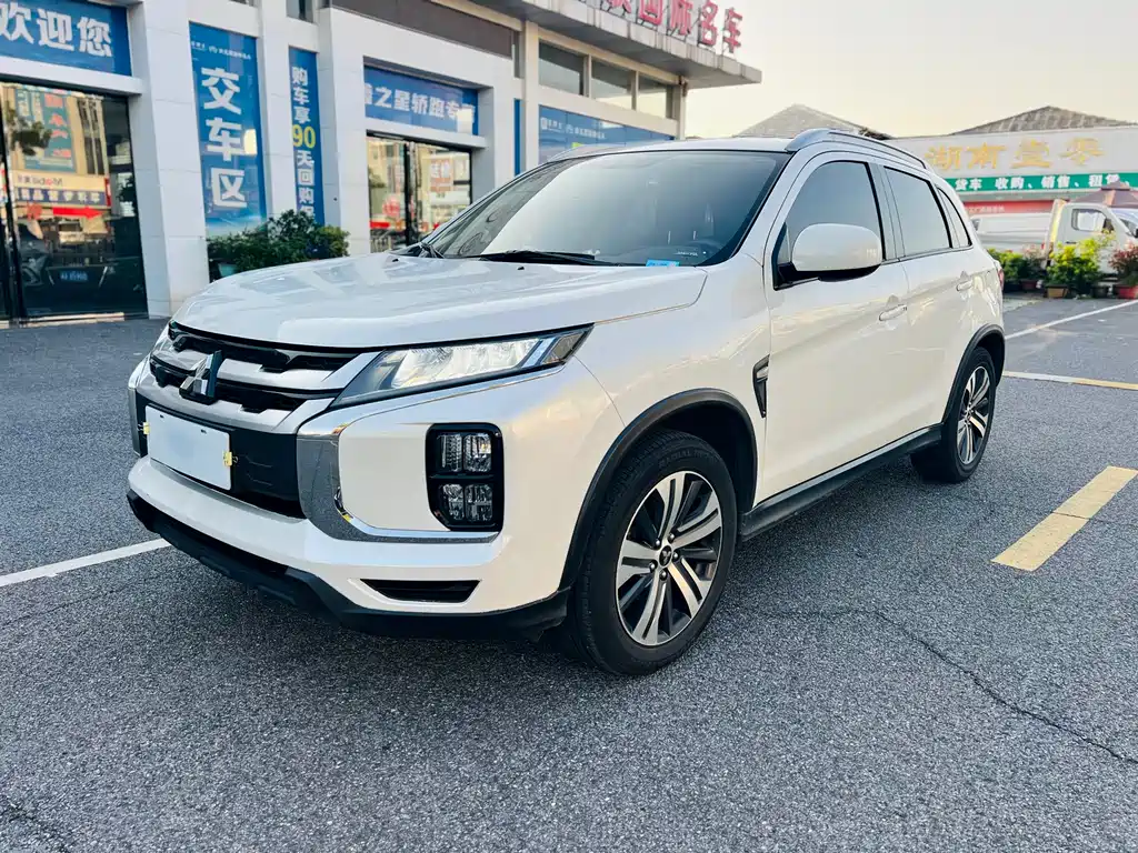Mitsubishi ASX 2021