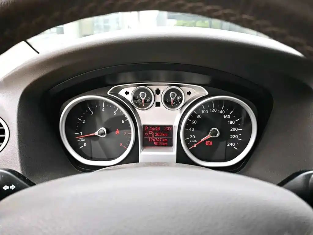Ford Focus — миниатюра 9