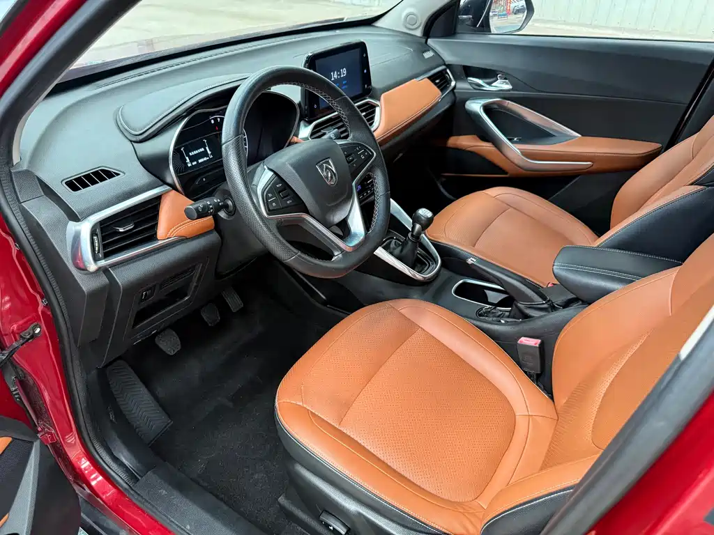 Baojun 510 — миниатюра 7