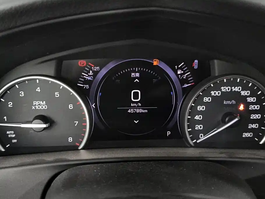Cadillac CT6 — миниатюра 14