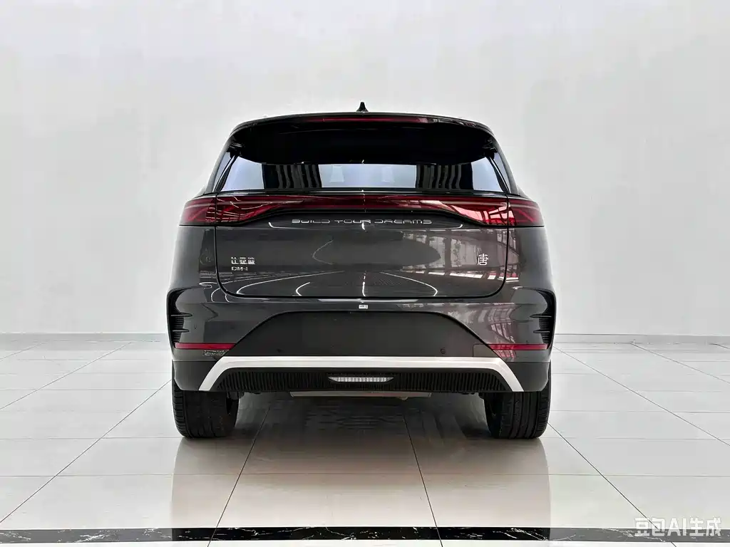 BYD Tang New Energy — миниатюра 7