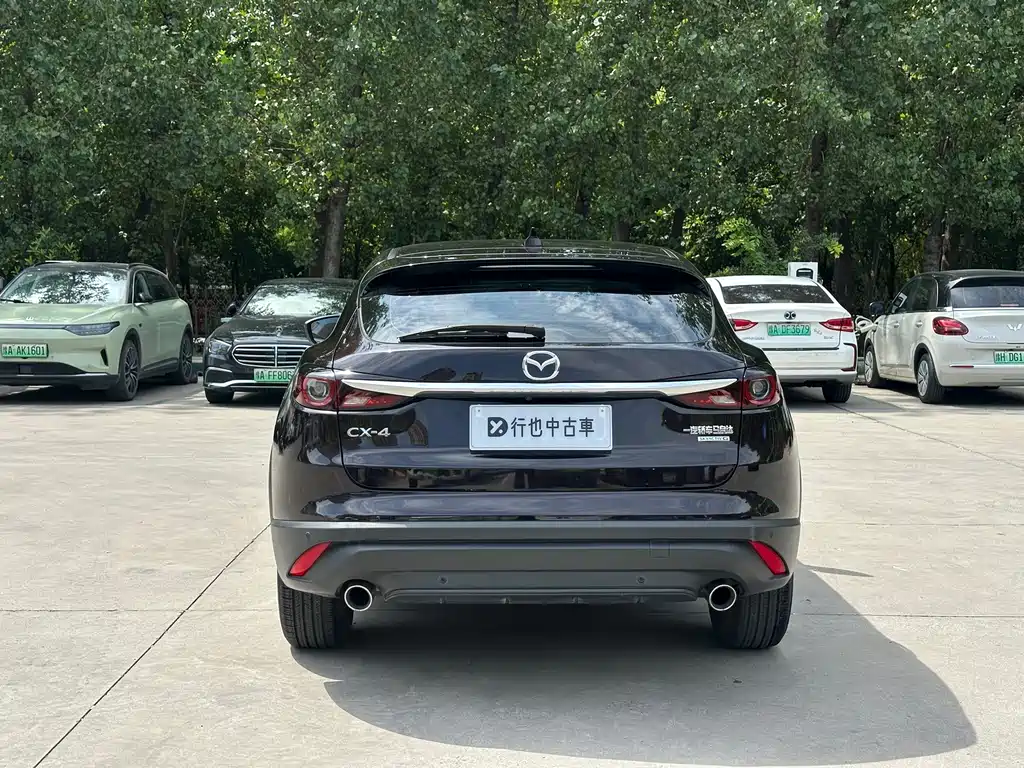 Mazda CX-4 — миниатюра 5