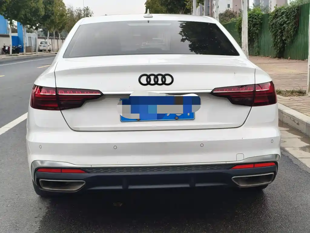 Audi A4L — миниатюра 16