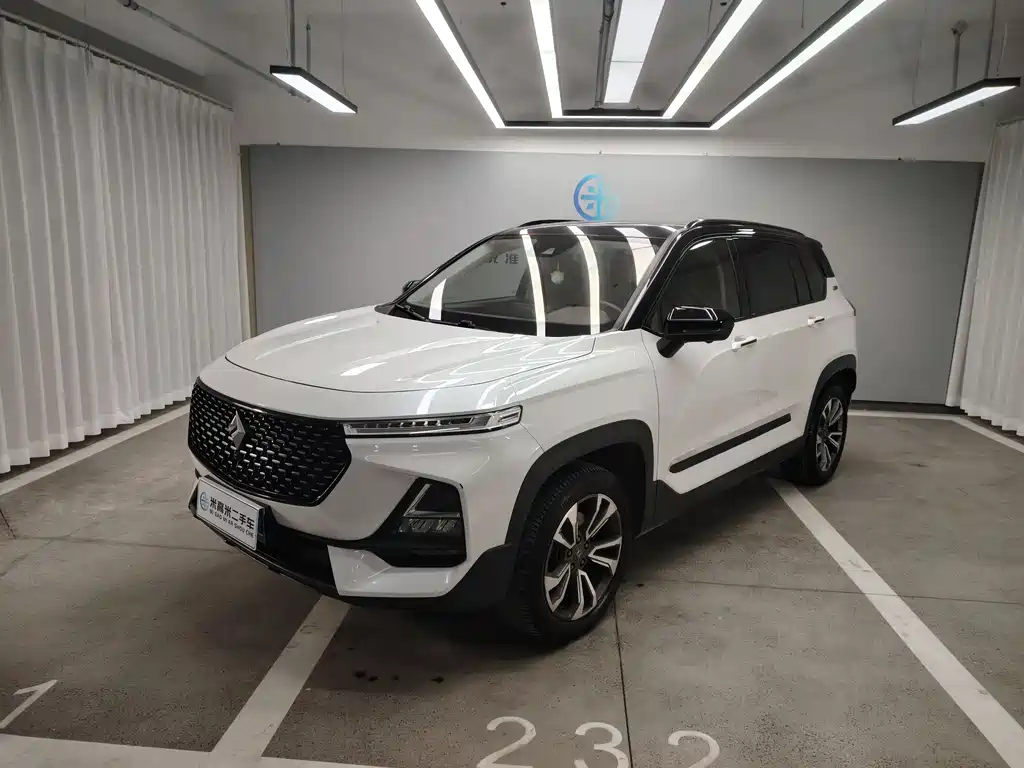 Baojun RS-5 2019