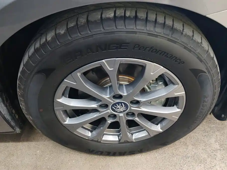 BYD Qin L — миниатюра 6