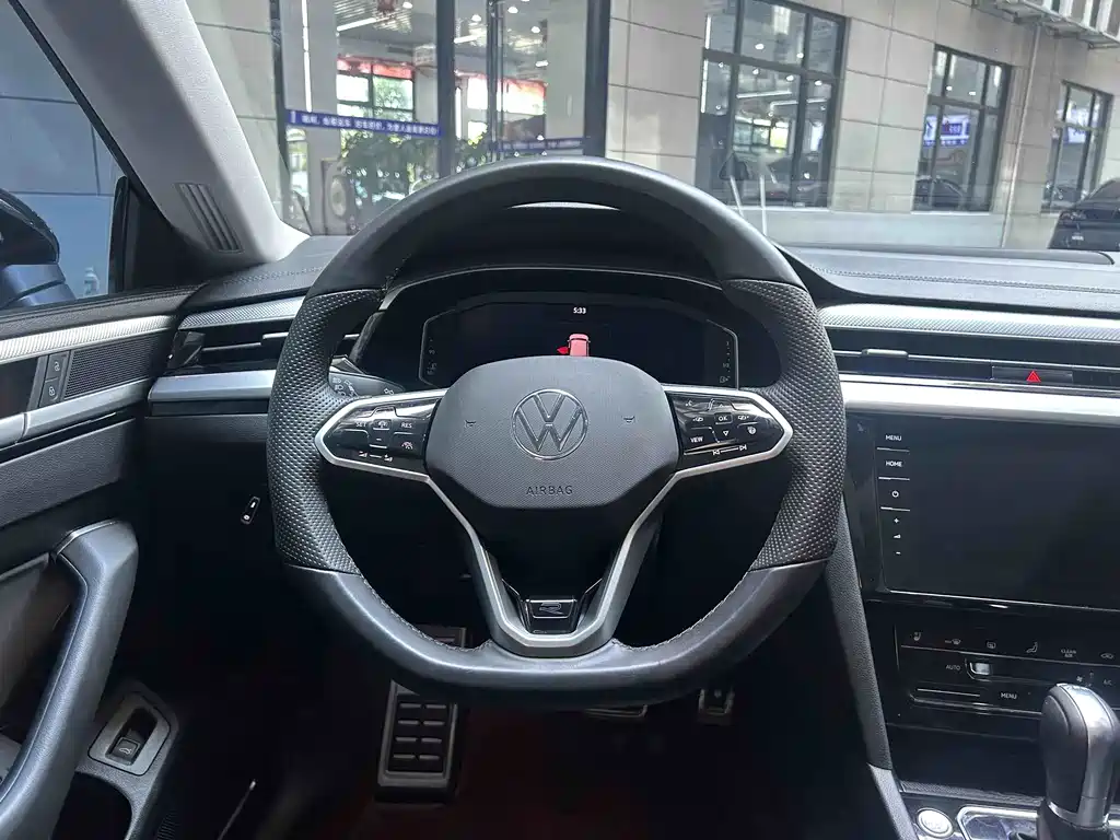 Volkswagen CC — миниатюра 18