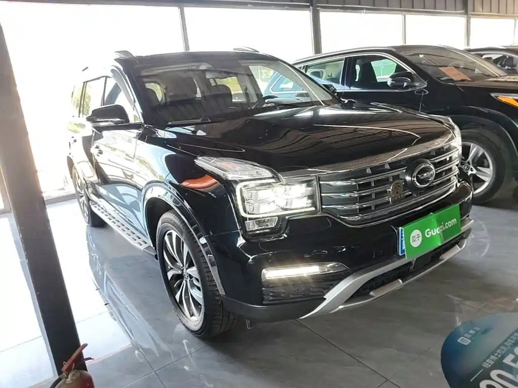 GAC GS8 2017 320T Luxury Smart Connect （ мест）