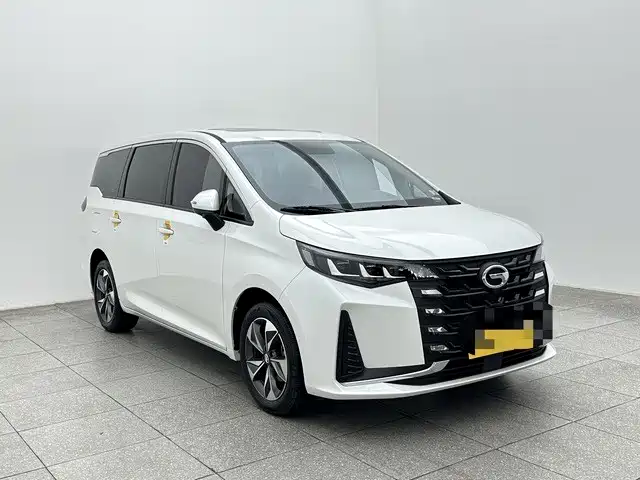 GAC Motor Trumpchi M6 — миниатюра 3
