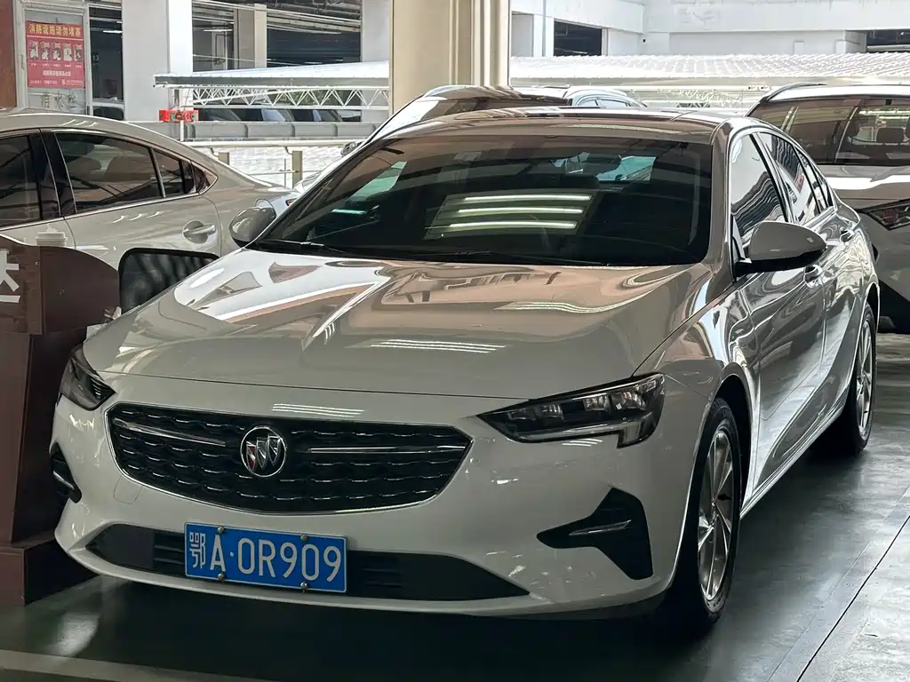Купить Buick Regal