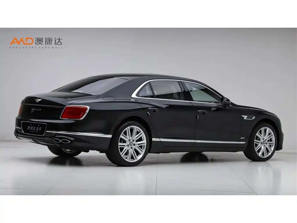 BENTLEY FLYING SPUR PLUG IN HYBRID