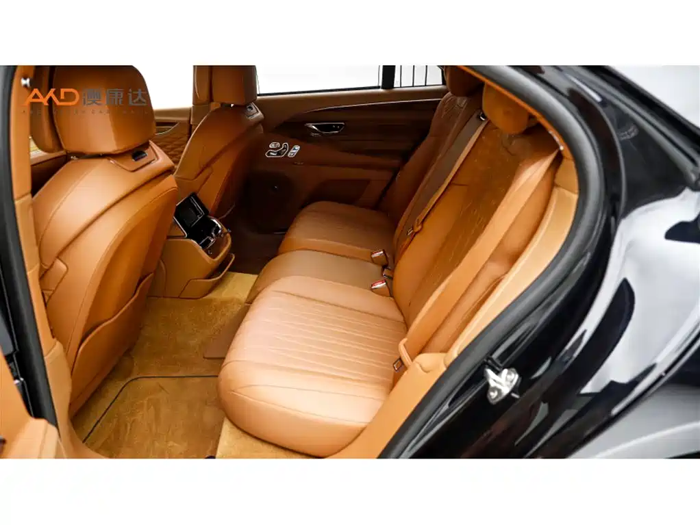 BENTLEY FLYING SPUR PLUG IN HYBRID