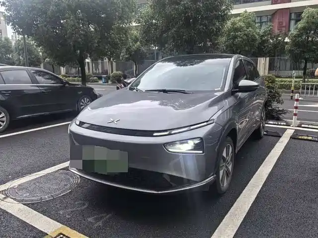 2021 Xpeng G3