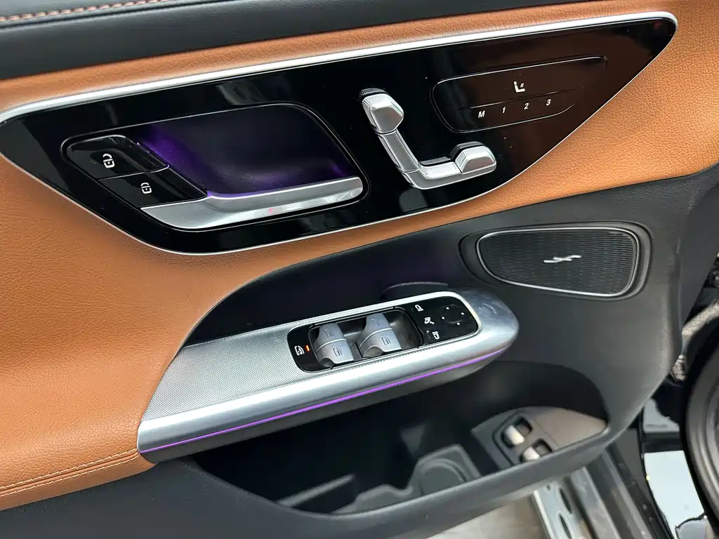 MERCEDES-BENZ GLC NEW ENERGY