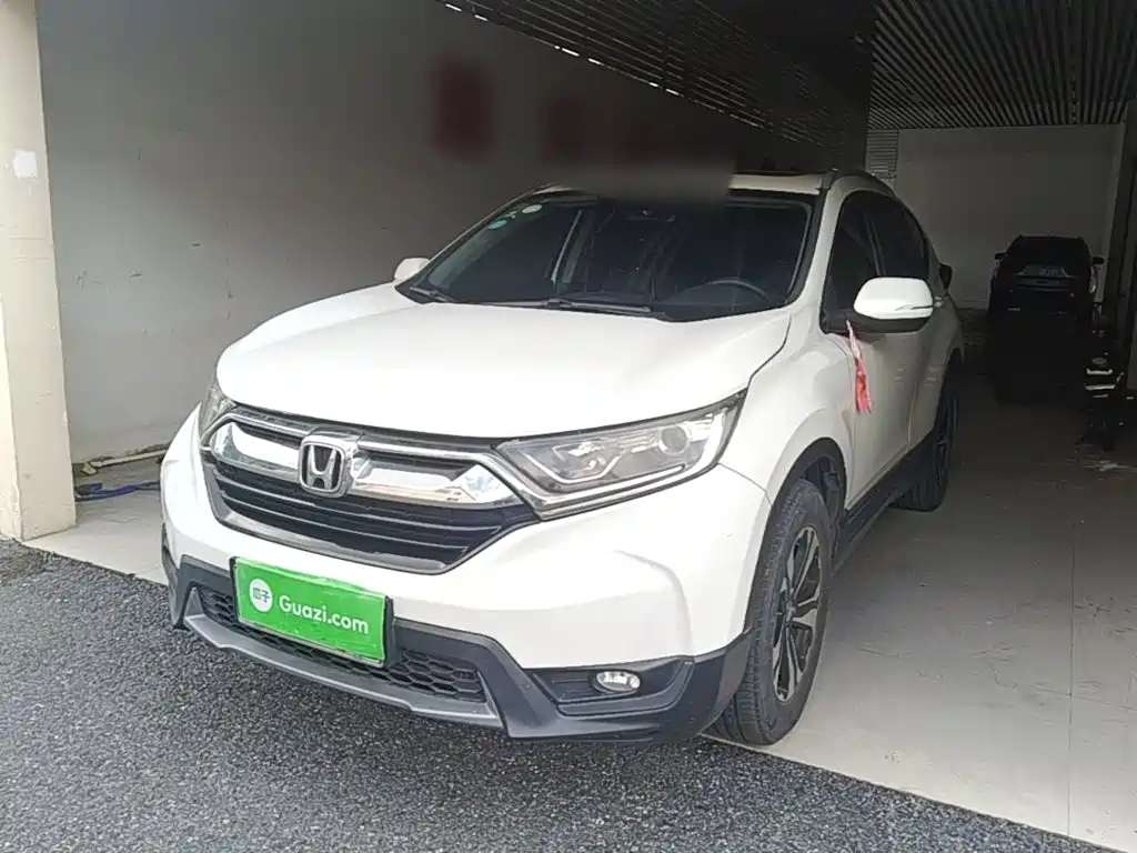 Honda CR-V — миниатюра 2