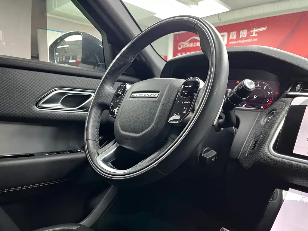 LAND ROVER RANGE ROVER STAR PULSE