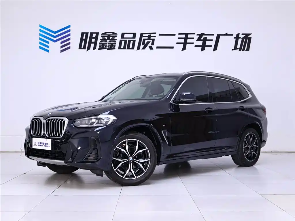 BMW X3 2023 xDrive25i M Sport