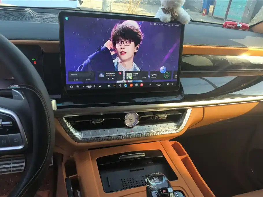 TANK TANK 500 NEW ENERGY