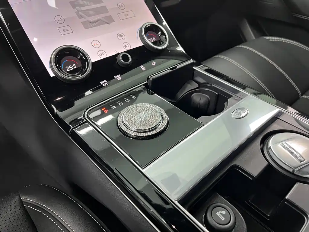 LAND ROVER RANGE ROVER STAR PULSE